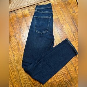 Agolde High Rise Sophie Skinny Jean